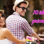 10 ideas para tu primera cita