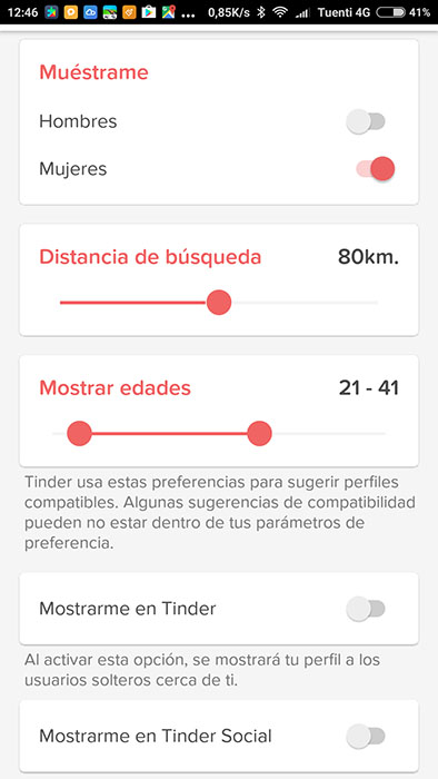 trucos tinder