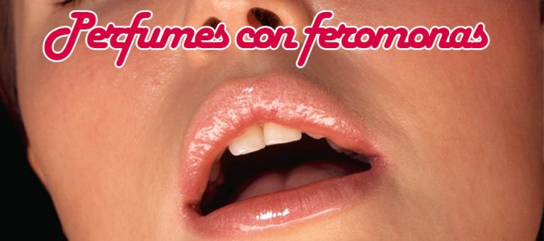 Perfumes con feromonas para atraer mujeres. ¿ Funcionan ?