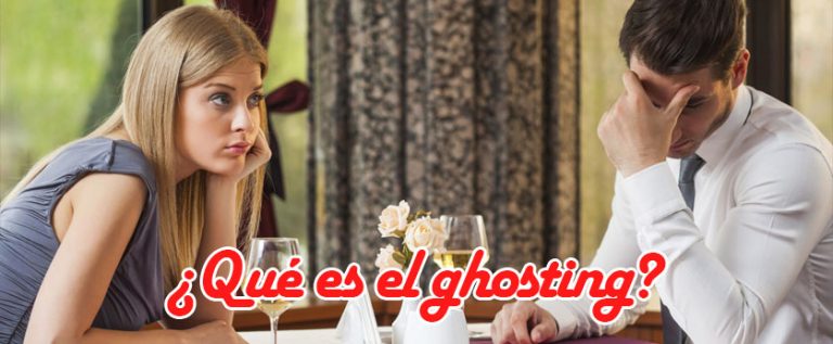 Descubre qué es el ghosting en las relaciones de pareja