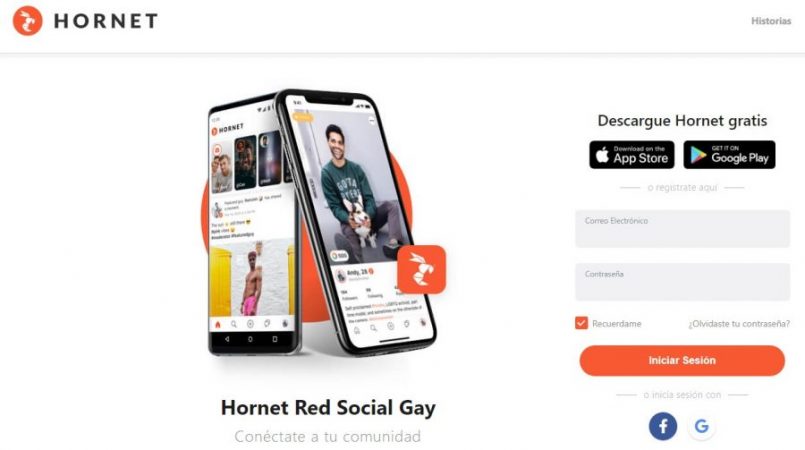 hornet citas gay